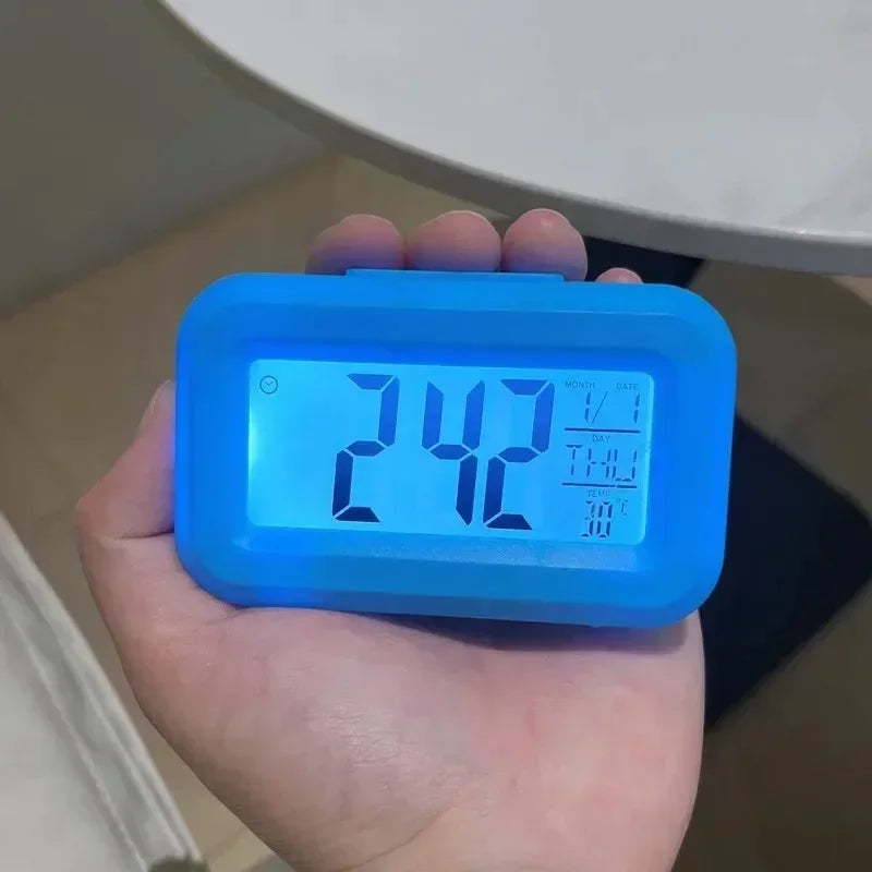 Doodad Co. LED Digital Alarm Clock