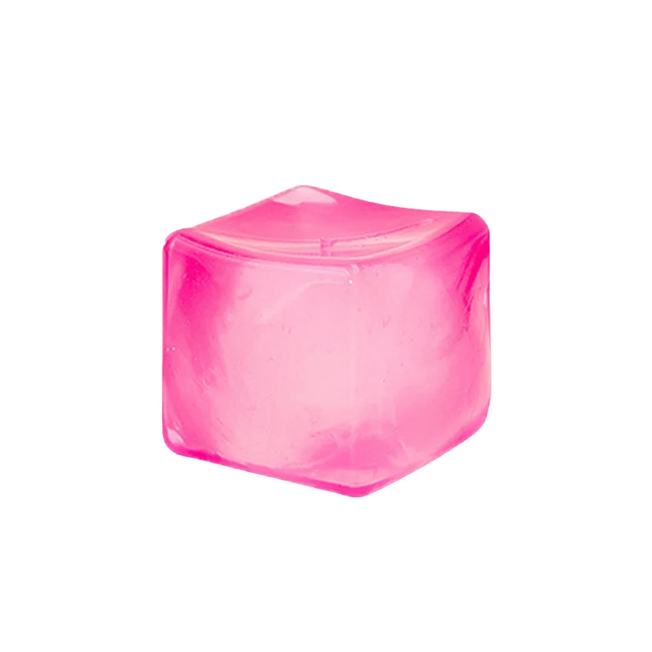 Doodad Co. Sensory Fidget Cube — Slow-Rising, Stress-Relief Tool