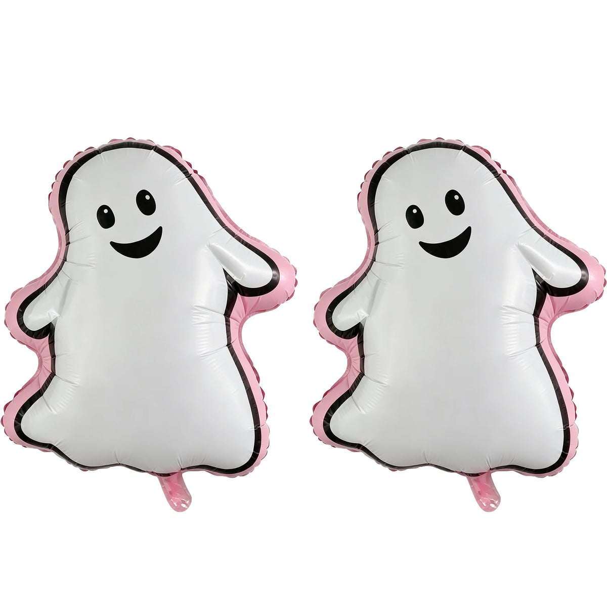 Doodad Co. Haunted House Foil Balloon Set — Trick-or-Treat Party Decor
