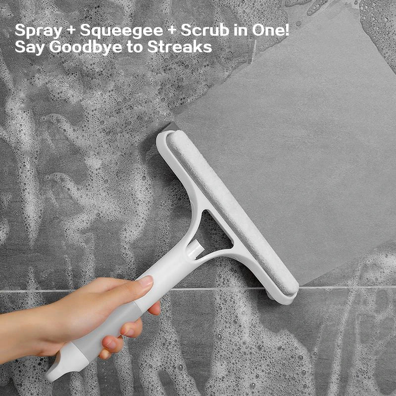 Doodad Co. Window Cleaning Kit — 3-in-1, With Spray Bottle