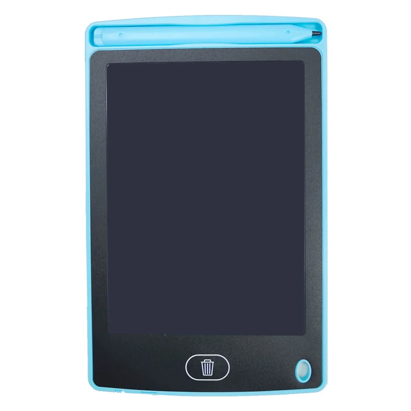 Doodad Co. Kids LCD Drawing Tablet — Rechargeable, Erasable Screen