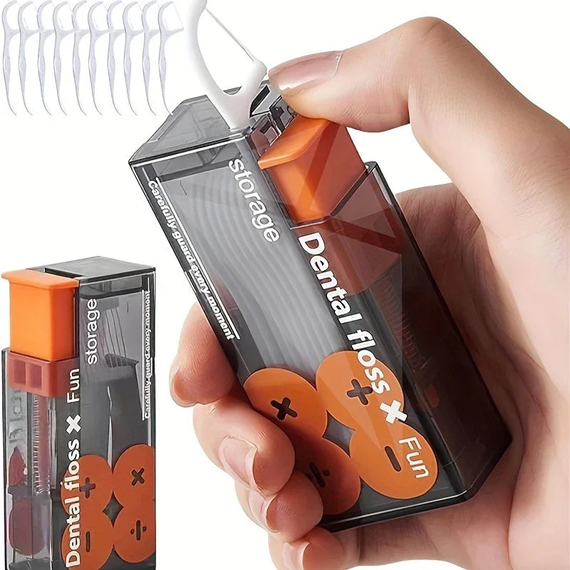 Doodad Co. Pop-Up Floss Dispenser