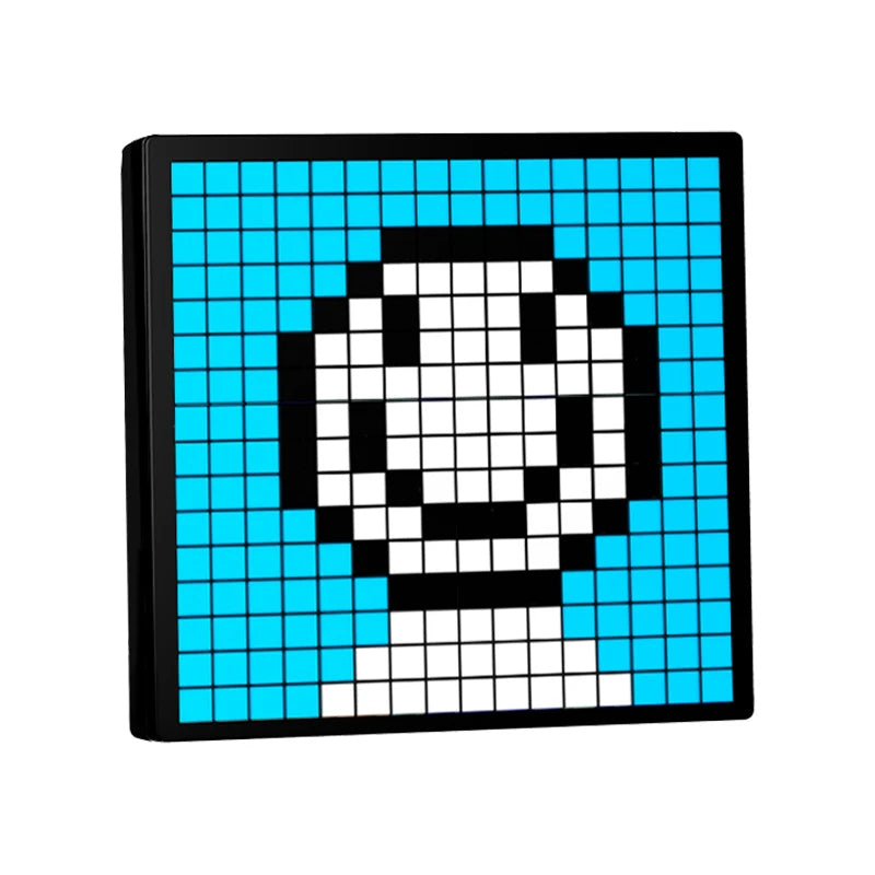 Doodad Co. RGB Pixel Art Display — App-Controlled Custom Animation Panel
