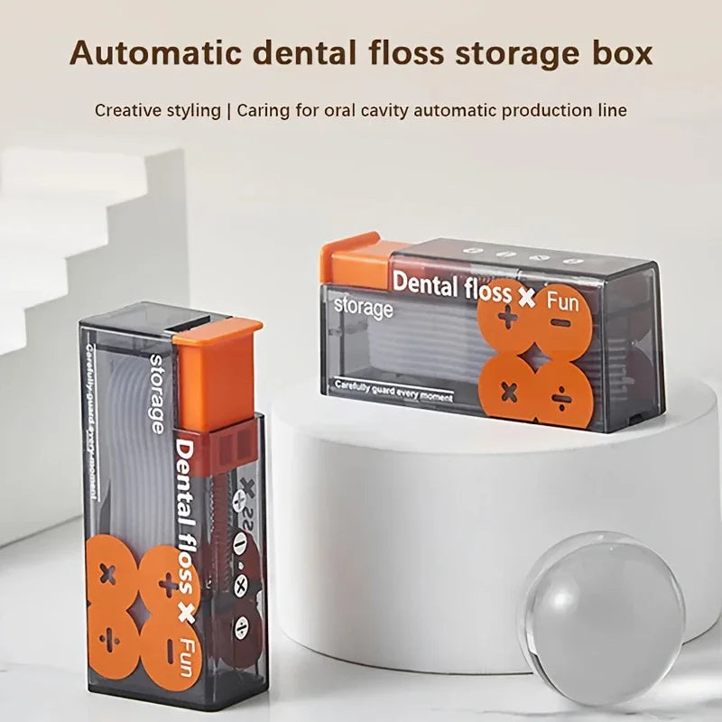 Doodad Co. Pop-Up Floss Dispenser