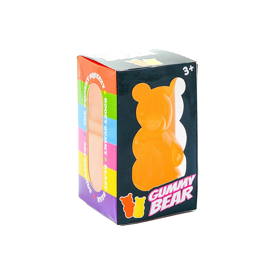 Doodad Co. Sensory Fidget Cube — Slow-Rising, Stress-Relief Tool
