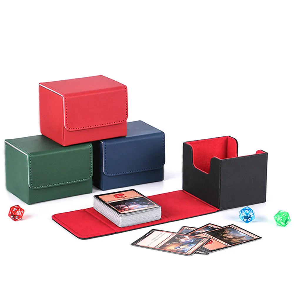 Doodad Co. Trading Card Deck Box