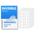 Doodad Co. Acne Patch Stickers — Invisible, Multi-Pack