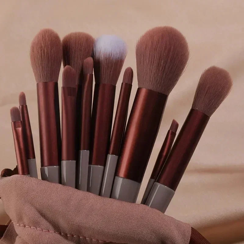 Doodad Co. Professional Makeup Brush Set