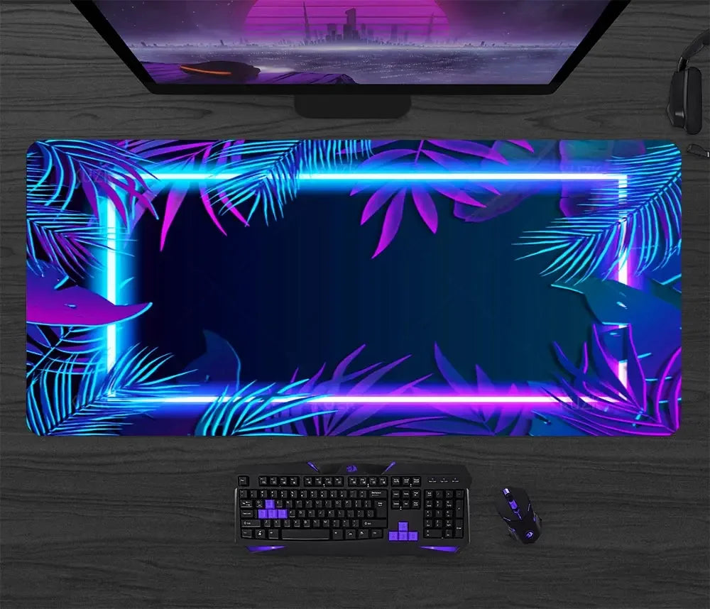 Doodad Co. Extended Gaming Desk Mat