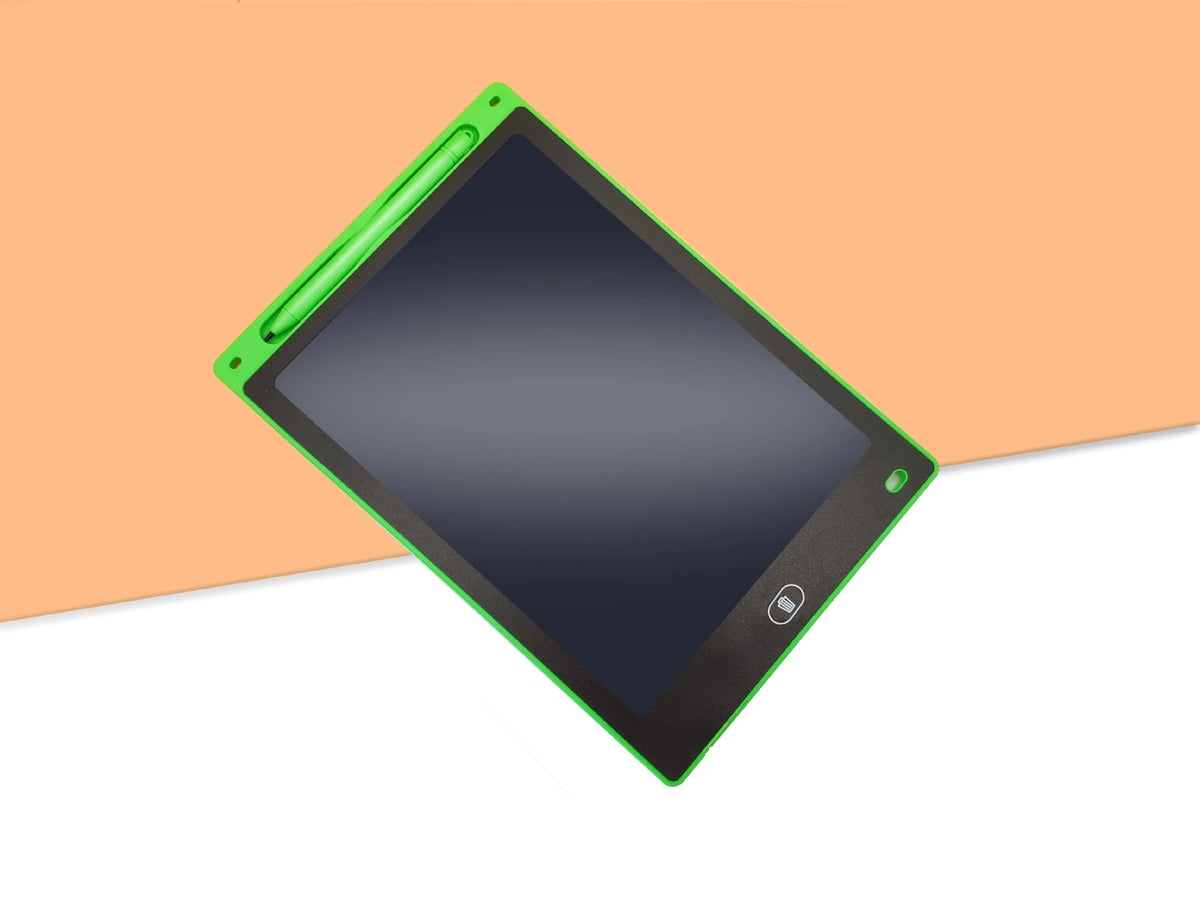 Doodad Co. Kids LCD Drawing Tablet — Rechargeable, Erasable Screen