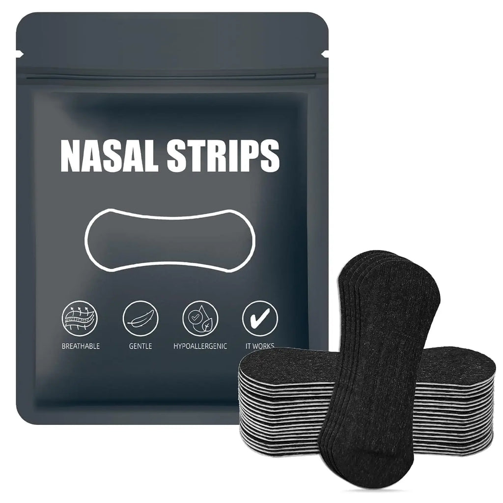 Doodad Co. Anti-Snoring Nasal Strips — Breathable, Better Sleep Support